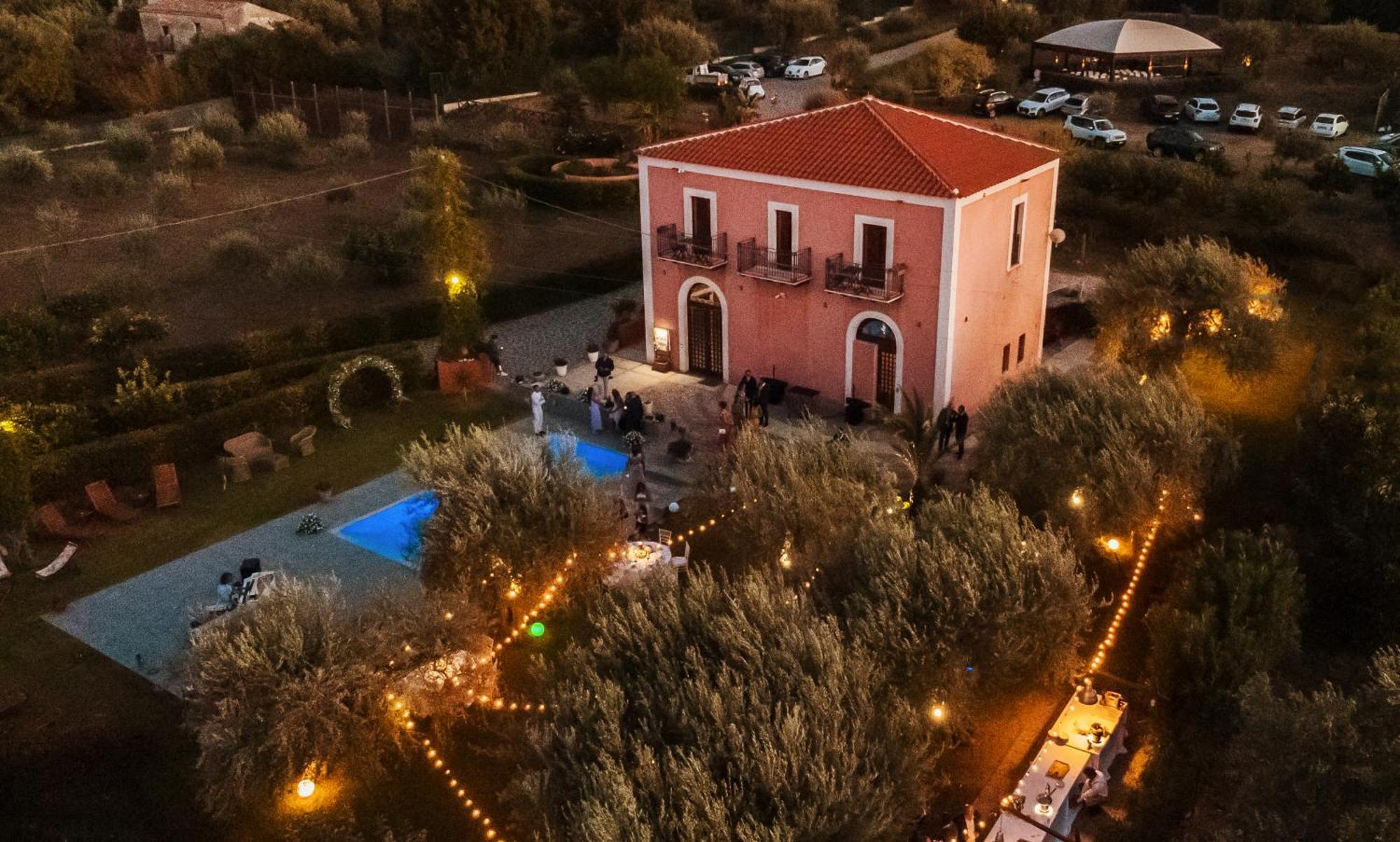 Il Dono Di Atena Cefalù Zewnętrze zdjęcie